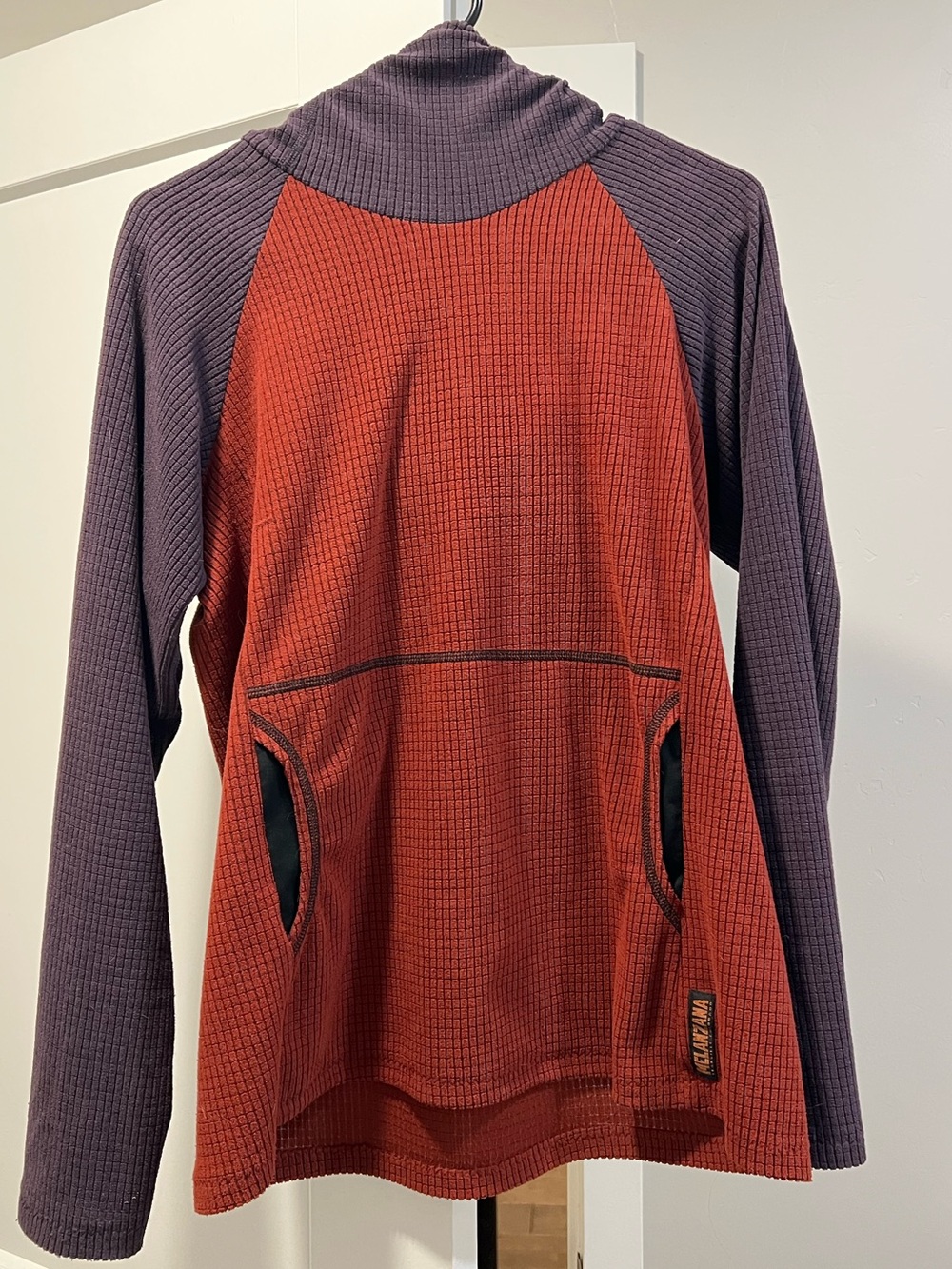 Melanzana Micro Grid Hoodie V2